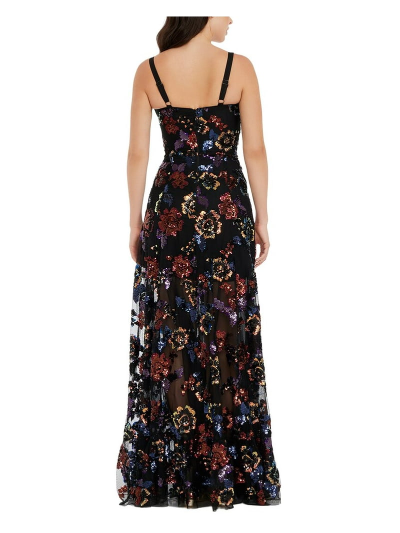 Dress the Population womens Anabel A-Line Dress, XXS - Walmart.com Dress the Population womens Anabel A-Line Dress, XXS - Walmart.com