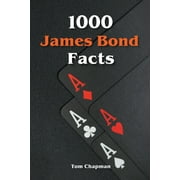 1000 James Bond Facts, (Paperback)
