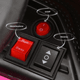 thumbnail image 4 of Carro Montable Eléctrico Aeiou B003 Recargable Rosa, 4 of 7