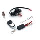 thumbnail image 1 of Cabrestante RC con sistema de control remoto T Plug Compatible con 1/10 1/8 TRX-4 Trx4 Axial SCX10 90046 RC4WD D90 KM2 RC Car Tomshoo Cabrestante, 1 of 6