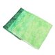 thumbnail image 2 of 5 piezas de tela de algodón para acolchado, teñida con tintes, 50 cm de largo y 45 cm de ancho, suave, para patchwork, manualidades, bricolaje y reparaciones, verde (5 piezas), 2 of 14