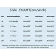 thumbnail image 3 of Sngxgn Toddler Baby Girl Long Sleeve Pullover Knitted Shirt Top Skirt Set Winter Spring Fall Clothes 2pcs Outfits(Black,100), 3 of 9
