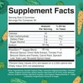 thumbnail image 3 of MaryRuth's Supergreens Gummies, Veggie Blend, Phytonutrients, Antioxidant, Probiotic, Vegan, Sugar Free, 60 Count, 3 of 11