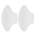 thumbnail image 4 of 2pcs Shaped Lantern Balls Decorative Paper Lanterns Kids Birthday Pompoms, 4 of 4