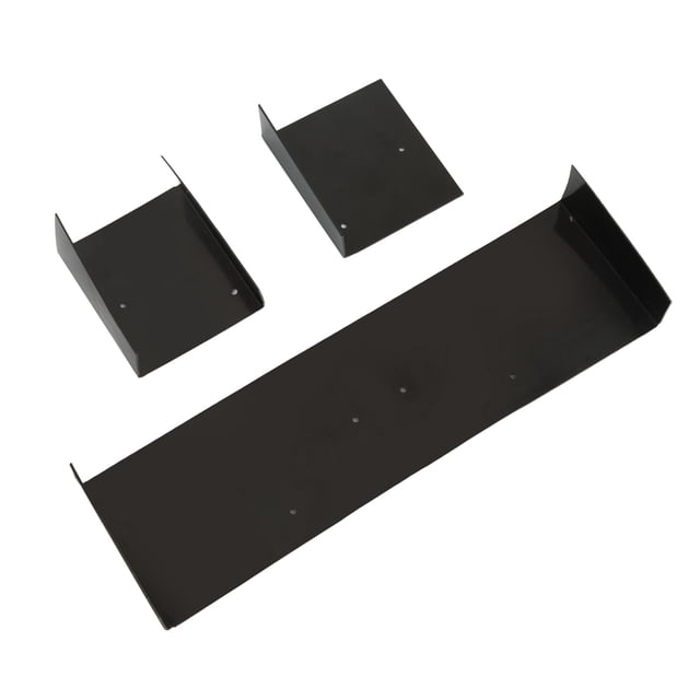 Alerón Trasero Para Coche RC, Mejora El Manejo, Rendimiento Estable, Arrastre Reducido, Mayor Fuerza Aerodinámica, Alerón Trasero Para Coche Con Control Remoto 1/7