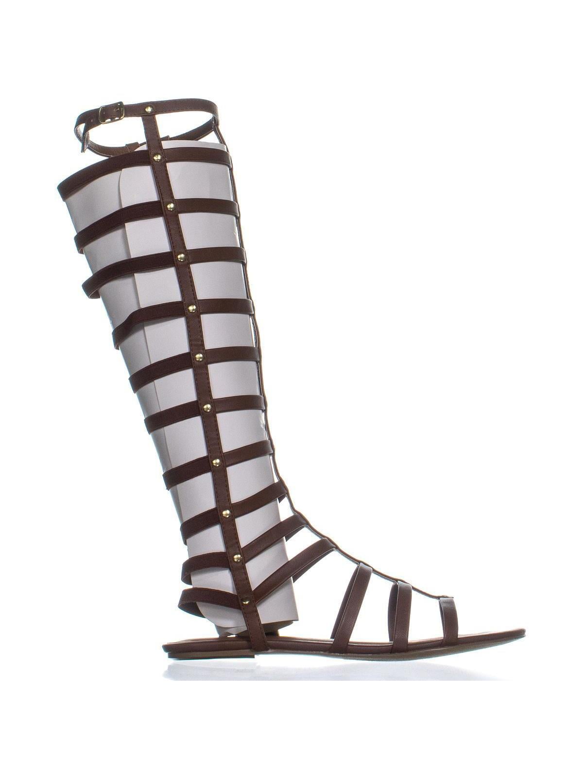girls tall gladiator sandals