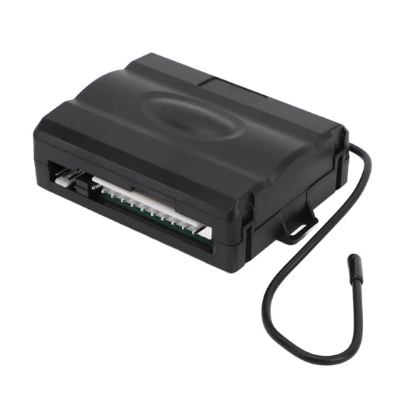 De Alarma Antirrobo Para Automóvil, De Alarma Para Automóvil De Entrada Pasiva Sin Llave Inteligente Con Liberación De Maletero Para Vehículo De Combustible De