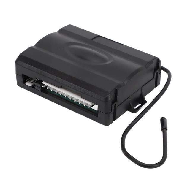 De Alarma Antirrobo Para Automóvil, De Alarma Para Automóvil De Entrada Pasiva Sin Llave Inteligente Con Liberación De Maletero Para Vehículo De Combustible De
