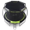 thumbnail image 1 of JumpFlex SMARTSHADE FLEX 12 Foot Protective Trampoline Canopy Cover, 1 of 7