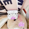thumbnail image 5 of Housse de Protection en Silicone Souple Étui Rechargeable Antichoc Mousqueton, 5 of 5
