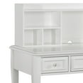 thumbnail image 5 of Picket House Furnishings Jenna Desk with Hutch, 5 of 6