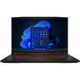 thumbnail image 3 of MSI Katana GF76 17.3" Gaming Notebook, FHD 1920x1080, Intel Core i7-12700H, Nvidia RTX 3070Ti, 16GB, 1TB SSD, Windows 11, Black, KatanaGF76035, 3 of 9