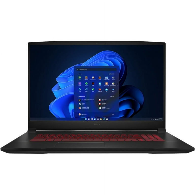 MSI Katana GF76 17.3