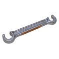 thumbnail image 2 of Reed Tool VW0 Double-Ended Valve Wheel Wrench, 1/2 and 21/32-Inch, 2 of 3