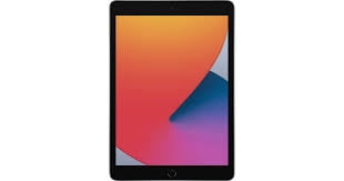 Restored Apple iPad 8th Gen A2428 (WiFi + Cellular Unlocked) 128GB Space Gray (Refurbished)