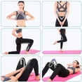thumbnail image 5 of Leg Muscle Trainer, Buttock Muscle Trainer with Elastic Band, Sport Home Equipme, 5 of 5