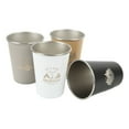 thumbnail image 1 of Juego de Tazas de Camping de 350ml Tazas de Bebida de Picnic para Viajes Al Aire Libre de Peso Ligero para Fiestas de Camping ANGGREK Otros, 1 of 8