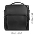 thumbnail image 4 of Bolso cosmético Oxford Caja de clavos de alta capacidad Almacenamiento Herramientas de spa multifuncionales Likrtyny Cuidado Belleza, 4 of 4