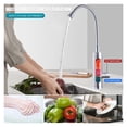 thumbnail image 2 of Instant Water Heater Tankless Heaters,Kitchen Electric Hot Water Tap,Bathroom Heating Stainless Steel Faucet ,Faster Heat, 2 of 5