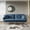 Blue, variant on Sierah Style Tonopah Modern Fabric Split Back Convertible Sofa with Chrome Legs, Beige