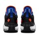 thumbnail image 2 of Jo r-dan Stay Loyal 2 Black Hyper Royal Mens Mid-Top Sneakers 12 13, 2 of 6