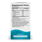 Nordic Naturals Complete Omega Xtra Softgels, Lemon, 1436 Mg Fish Oil 60 Ct