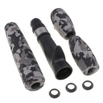 Camoulage EVA Fishing Rod Handle with Reel Seat for Rod Building