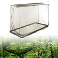 thumbnail image 4 of Ruiboury Portable Insect Net for Easy Set up and Outdoor Adventure Style A 1Set, 4 of 5