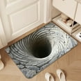 thumbnail image 2 of Modern Soft Durable Area Carpet for Living Room and Bedroom Floor with Easy Clean Design, 2 of 5