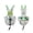 C-8.5X5CM, variant on Parrot Harness with Leash, Adjustable Bird Vest for Small to Medium Parrots, Outdoor Walking Safety Gear,C,8.5X5CM