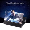 thumbnail image 3 of Wweixi Phone Screen Magnifier 3D HD Mobile Phone Magnifying Screen Portable Movie Videos Enlarger Projector Home Cinema Cellphone Amplifier No.2, 3 of 6