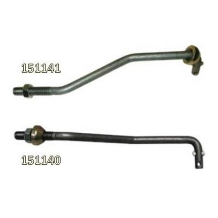Fits Craftsman Husqvarna 151141 / 151140 Deck Lift Link Kit Right & Left Hand