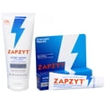 thumbnail image 1 of Tratamiento para el acné Zapzyt 2 Step con jabón para el acné de 180 ml y gel de 30 ml, 1 of 5