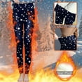 thumbnail image 1 of Puntoco Winter Sherpa Fleece Forrado Leggings para Mujer, Cintura Alta Elástico Cachemira Gruesa Felpa Caliente Pantalones Térmicos Elásticos Leggings Pantalones Puntoco Puntoco-3116, 1 of 9
