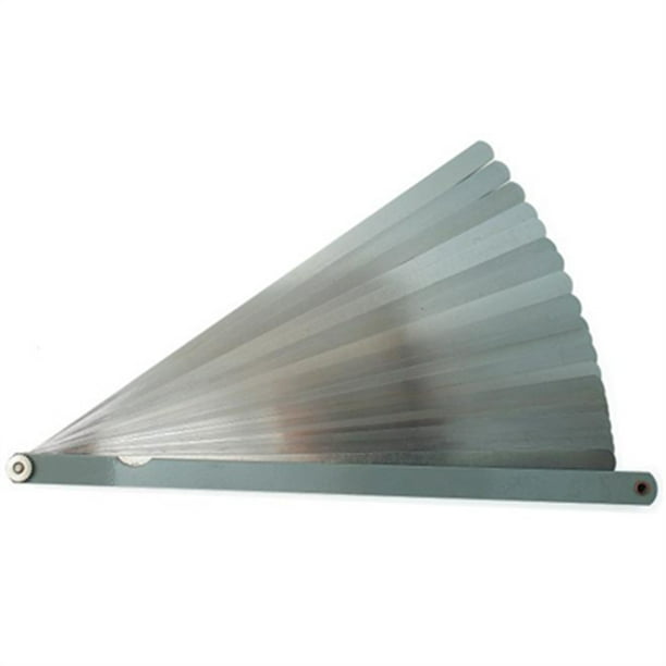 Feeler Gauge Set 25 Blade Extra Long