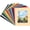 8x10 for Photos 5x7, variant on 15 Pack Picture Mats, Mixed Colors Frame Mattes for Pictures Photo Frame Mat Core Bevel Cut for Photos, Prints, Artworks (5x7, 8x10, 11x14 Inches)