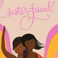 thumbnail image 4 of Hallmark Mahogany Friendship Card (Sister-Friends Now and Forever), 4 of 6