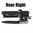 thumbnail image 4 of Yimiti Car Inner Door Handle Left & Right Side For Hyundai For Accent 2006-2011,Rear Right, 4 of 9