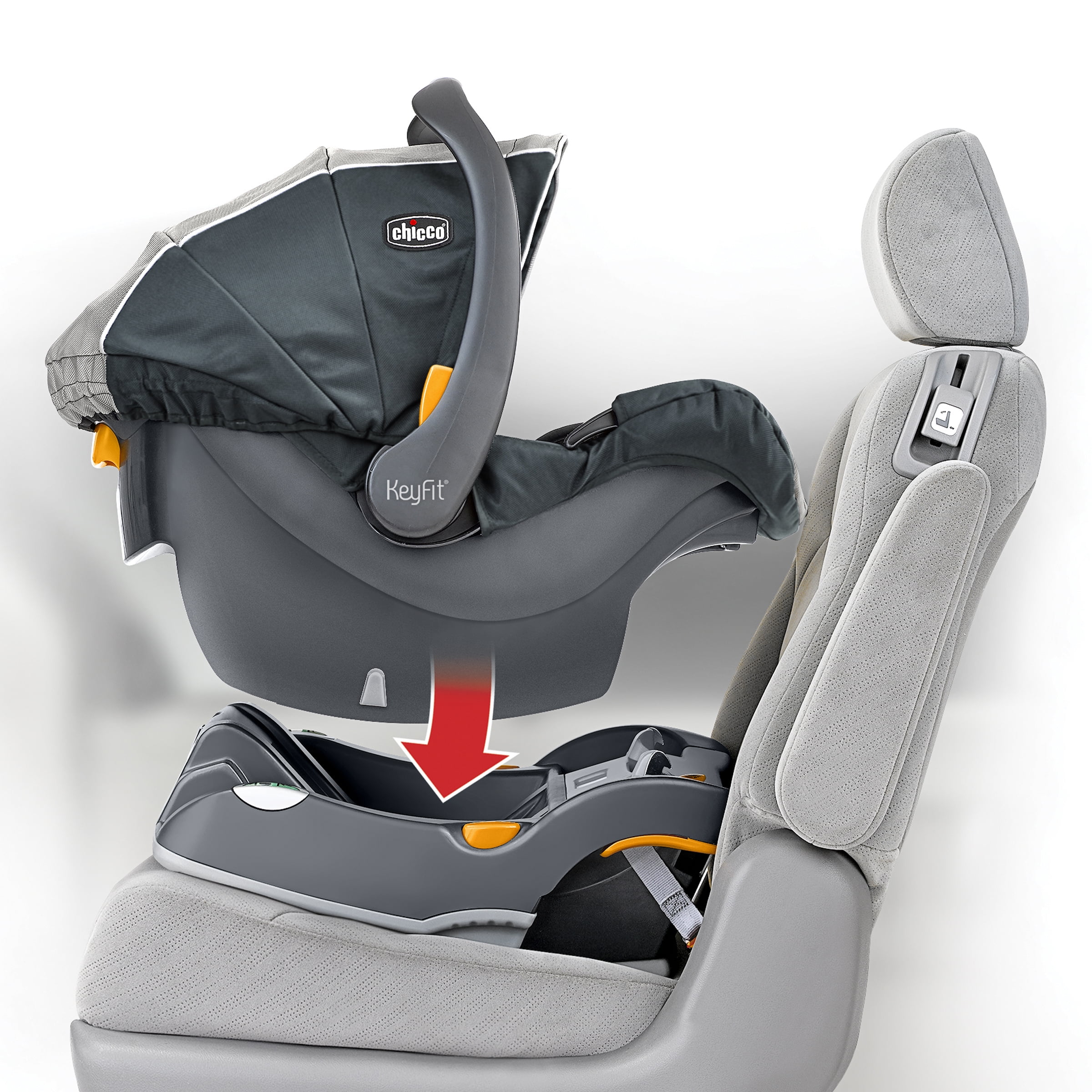 Chicco Keyfit 30 Infant Car Seat Regatta