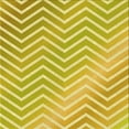 thumbnail image 1 of Ahgly Company Indoor Square Patterned Bold Yellow Area Rugs, 4' Square, 1 of 6