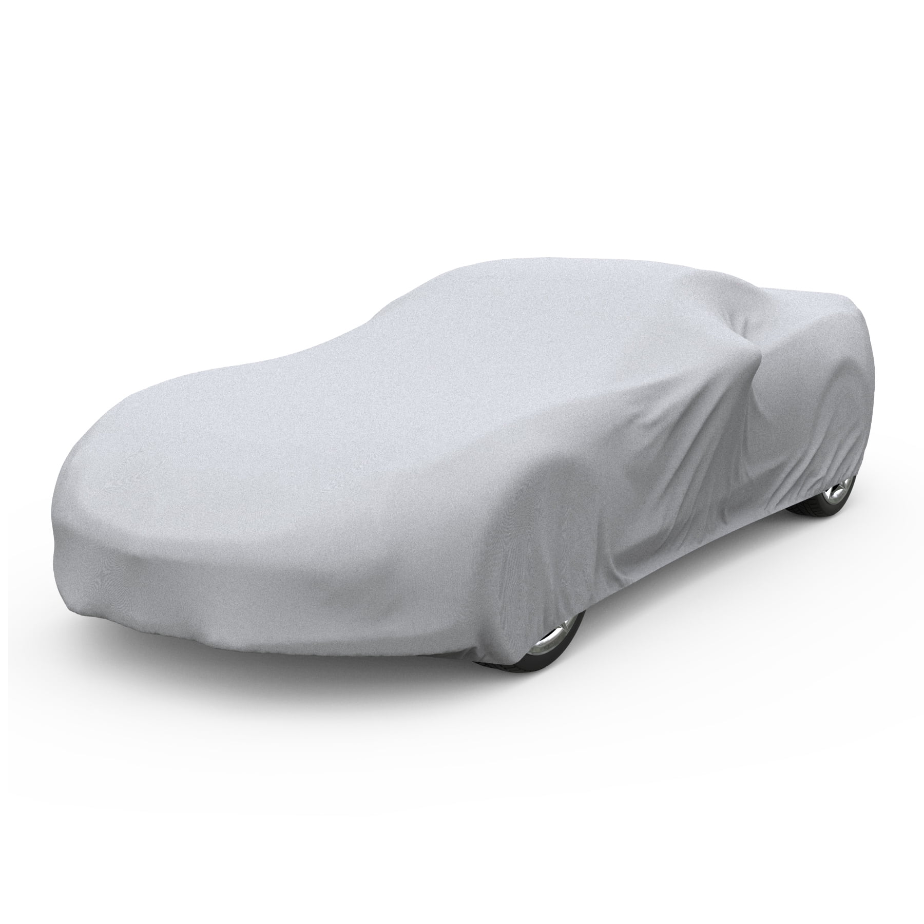 Budge Protector V Corvette Cover, 5 Layer Premium Weather Protection for Corvettes, Multiple Sizes