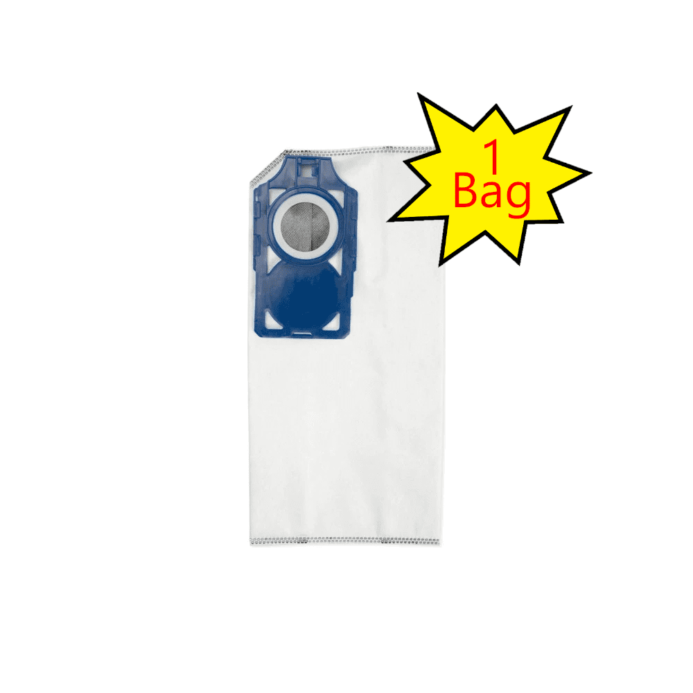 Supervacuums Standard Hepa Vacuum Bags for Riccar R30D, R30P, & R30PET