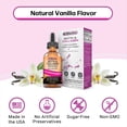 thumbnail image 4 of Biotin 5000 mcg & Collagen 10000 mcg Liquid Drops, Vitamins for Hair Growth and Thickening, Skin Health and Nail Strength, 2 fl oz, 4 of 7