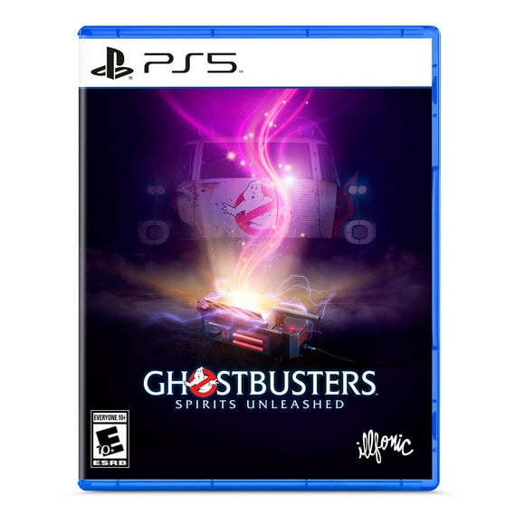 Jeu vidéo Ghostbusters: Spirits Unleashed pour (PS5)