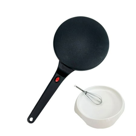 

Meizhencang 20cm Home Electric Crepes Maker Non-Stick Pancake Pan Frying Griddle Machine