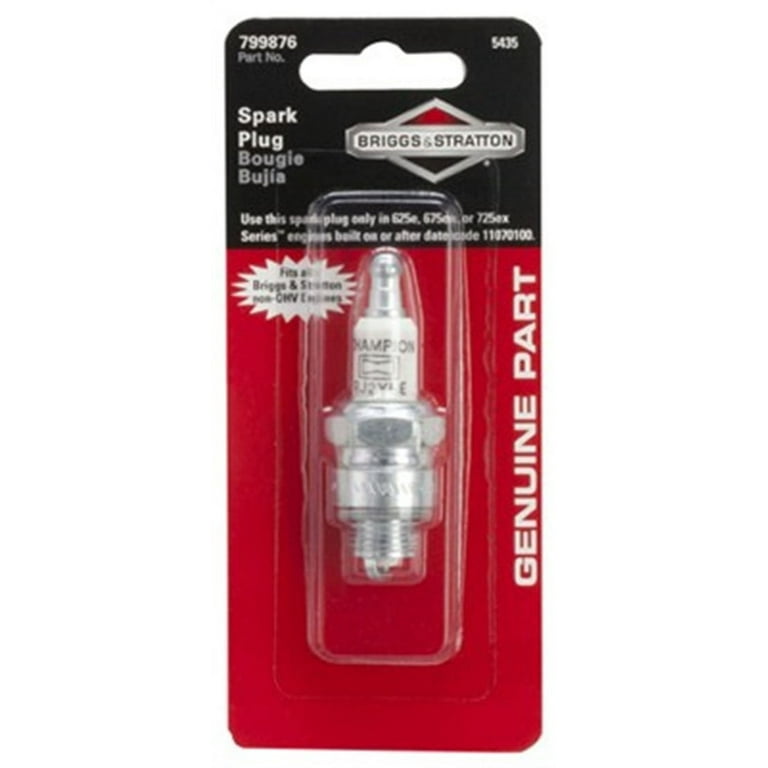 Briggs and stratton 2025 625e spark plug