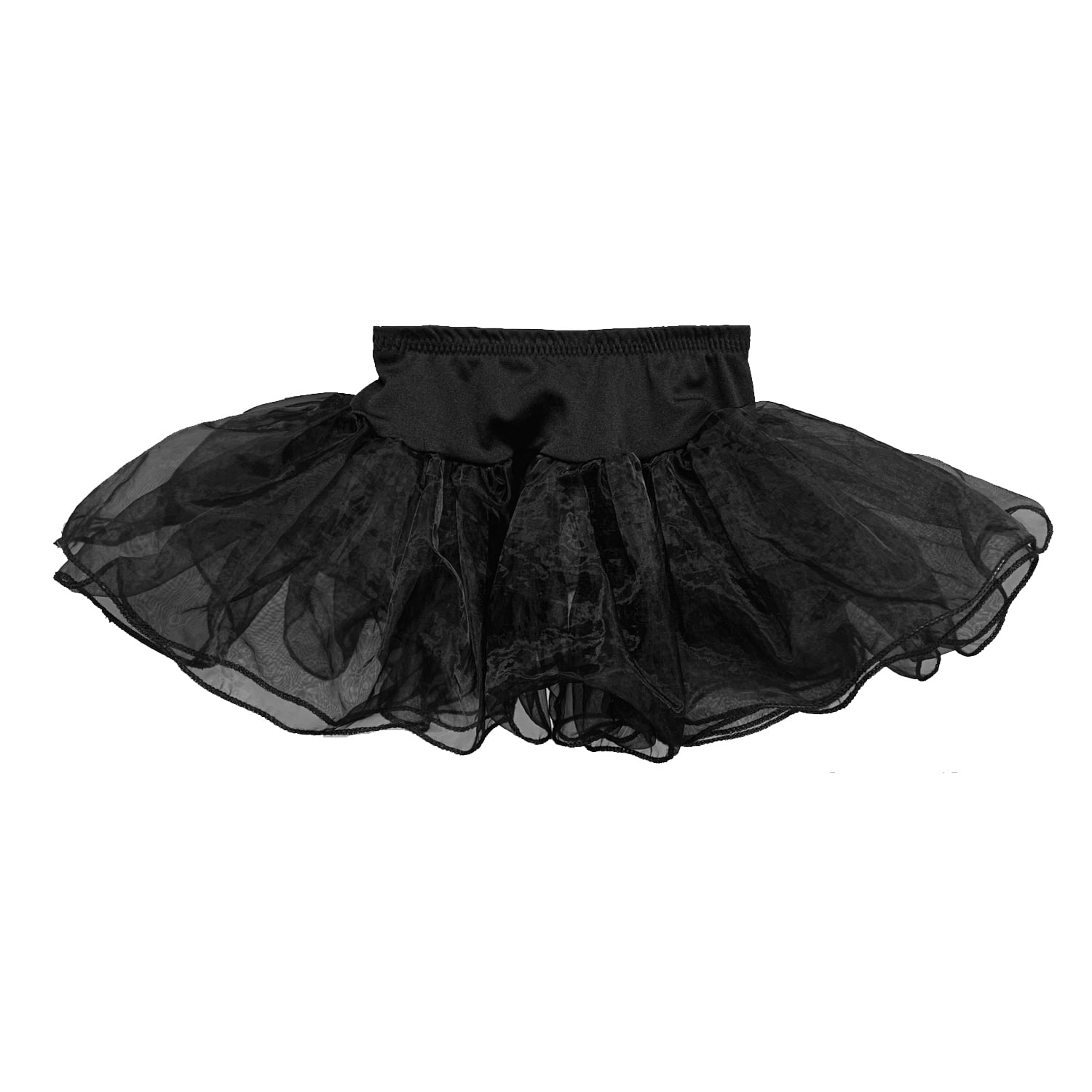 Hip Hop 50s Shop Crinoline Petticoat Underskirt Slip for Girls 