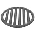 thumbnail image 1 of unbranded Fire Grates Iron Grey Temperature Maintenance Camping Trips 1Pack, 1 of 6
