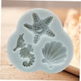 thumbnail image 4 of Greenadscape 1Ud De Silicona Para Pastel Con De Animales Marinos Flexible Y Antiadherente, 4 of 8