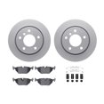 thumbnail image 2 of KarParts360 For BMW 320i 2001 02 03 04 2005 Brake Set, 2 of 4